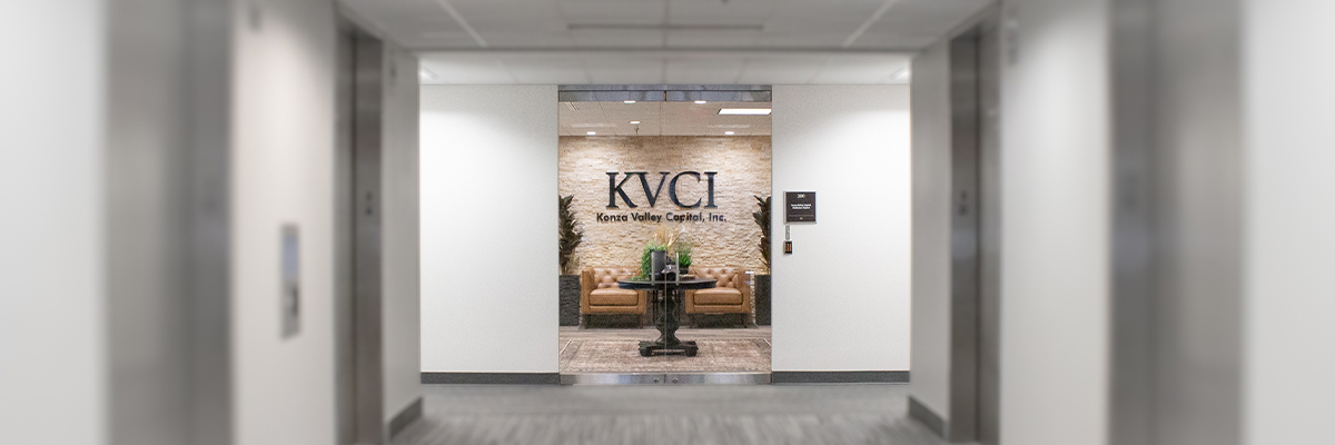 KVCI office entrance